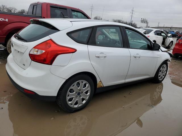 Image 3 of 2012 FORD FOCUS SE 2012 with VIN 1FAHP3K22CL220795