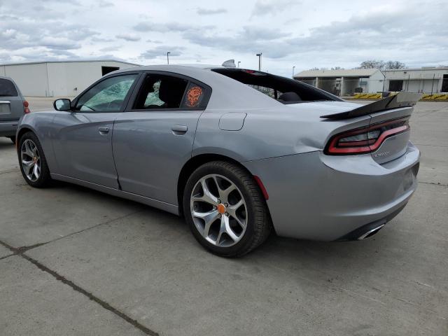 Image 2 of 2016 DODGE CHARGER SXT 2016 with VIN 2C3CDXHG3GH292698