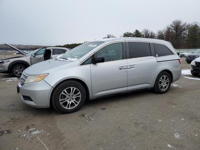 2011 HONDA ODYSSEY EXL 2011 image