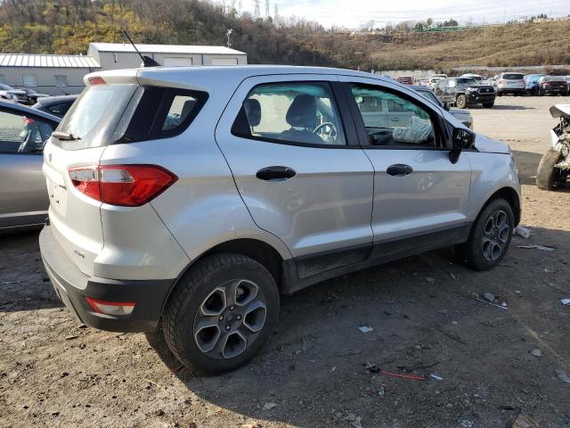 Изображение 3 2021 FORD ECOSPORT S 2021 с VIN MAJ6S3FLXMC448585