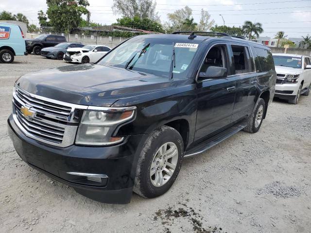 Obraz 1 z 2015 CHEVROLET SUBURBAN K1500 LTZ 2015 z VIN 1GNSKKKC8FR566702