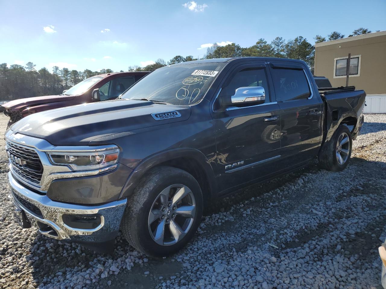 Obraz 2019 RAM 1500 LIMITED 2019