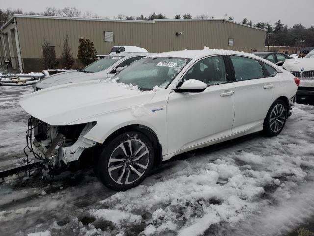 Изображение 1 2018 HONDA ACCORD HYBRID 2018 с VIN 1HGCV3F11JA004023
