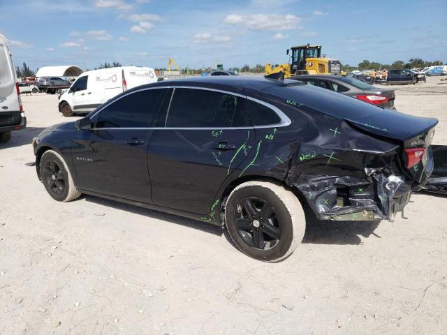 Изображение 2 2022 CHEVROLET MALIBU LS 2022 с VIN 1G1ZB5ST9NF213399