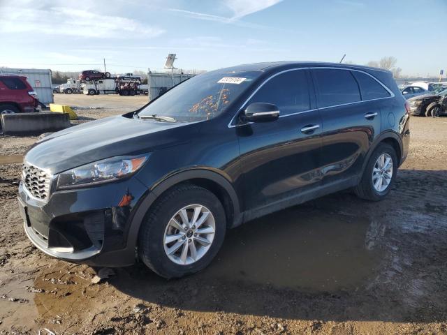 Obraz 2019 KIA SORENTO L 2019
