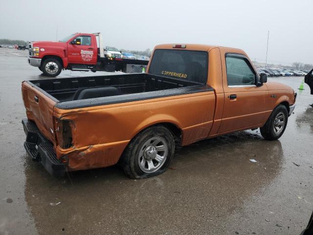 Изображение 3 2000 FORD RANGER  2000 с VIN 1FTYR10C5YTA09425