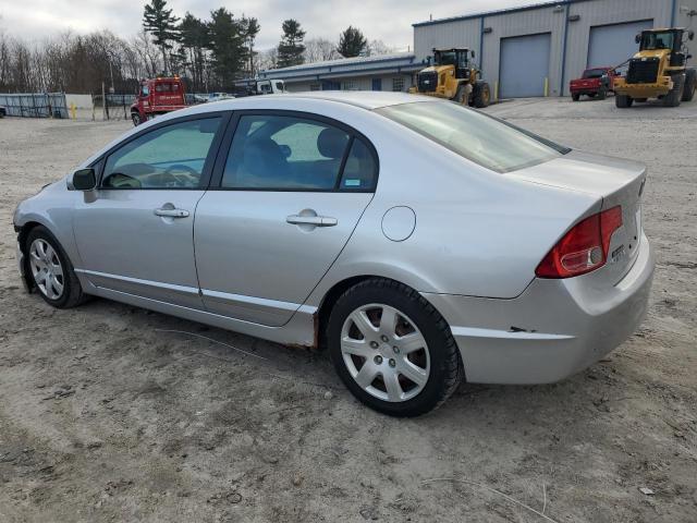 Изображение 2 2006 HONDA CIVIC LX 2006 с VIN 2HGFA16576H528429