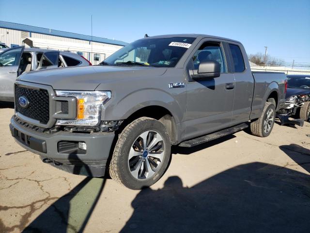Image 1 of 2020 FORD F150 SUPER CAB 2020 with VIN 1FTEX1EP5LFB97181