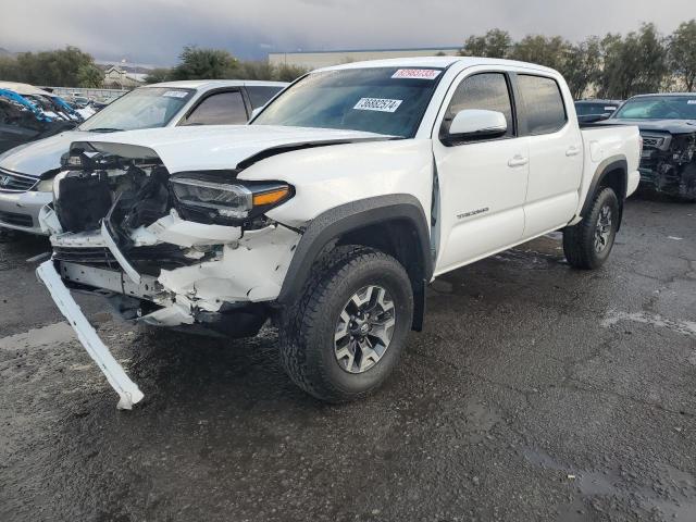 Obraz 1 z 2021 TOYOTA TACOMA DOUBLE CAB 2021 z VIN 3TMAZ5CN1MM142505