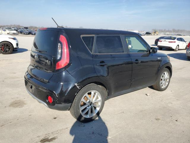 Image 3 of 2017 KIA SOUL + 2017 with VIN KNDJP3A58H7476463