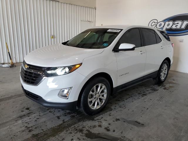 Obraz 1 z 2020 CHEVROLET EQUINOX LT 2020 z VIN 3GNAXKEV0LL273017