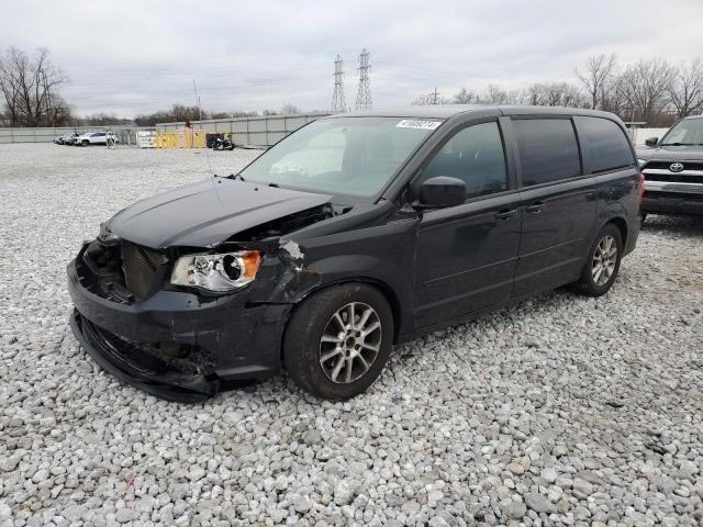 2013 DODGE GRAND CARAVAN R/T 2013 image