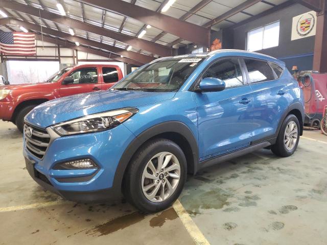 2016 HYUNDAI TUCSON LIMITED 2016 image