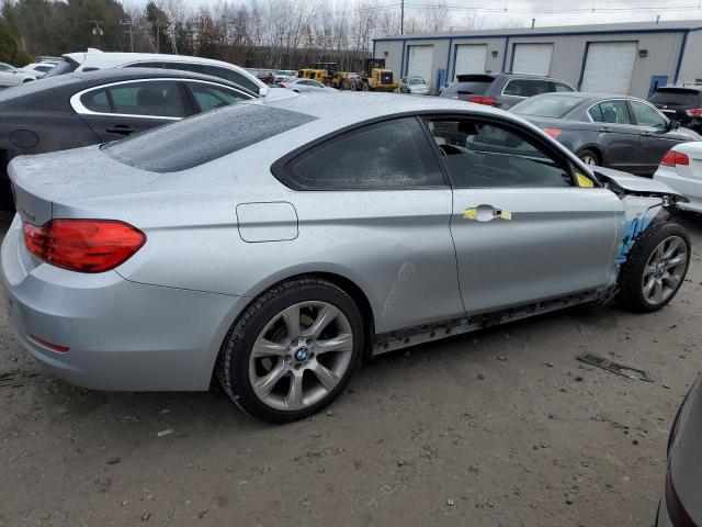 Image 3 of 2015 BMW 428 XI 2015 with VIN WBA3N5C54FK198756