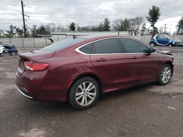 Obraz 3 z 2016 CHRYSLER 200 LIMITED 2016 z VIN 1C3CCCAB7GN168404