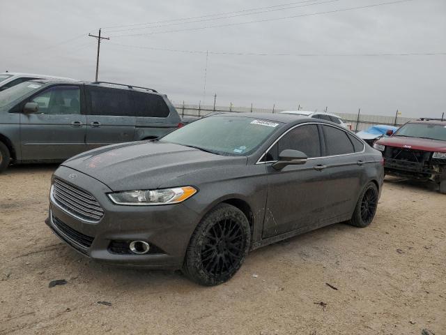 2016 FORD FUSION TITANIUM 2016 image