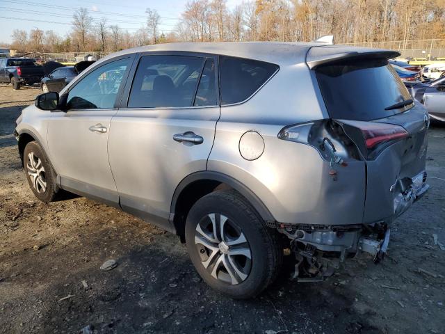 Изображение 2 2018 TOYOTA RAV4 LE 2018 с VIN 2T3BFREV3JW714105