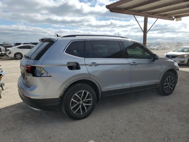 Image 3 of 2021 VOLKSWAGEN TIGUAN SE 2021 with VIN 3VV3B7AX6MM024187