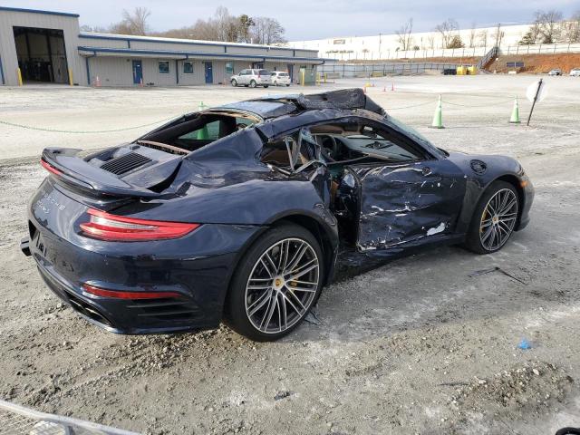 Image 3 of 2017 PORSCHE 911 TURBO 2017 with VIN WP0AD2A97HS166727
