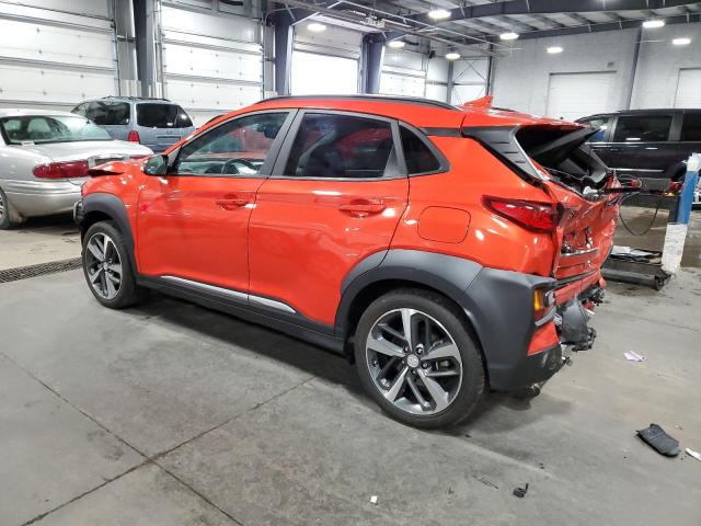 Изображение 2 2020 HYUNDAI KONA ULTIMATE 2020 с VIN KM8K5CA55LU491258
