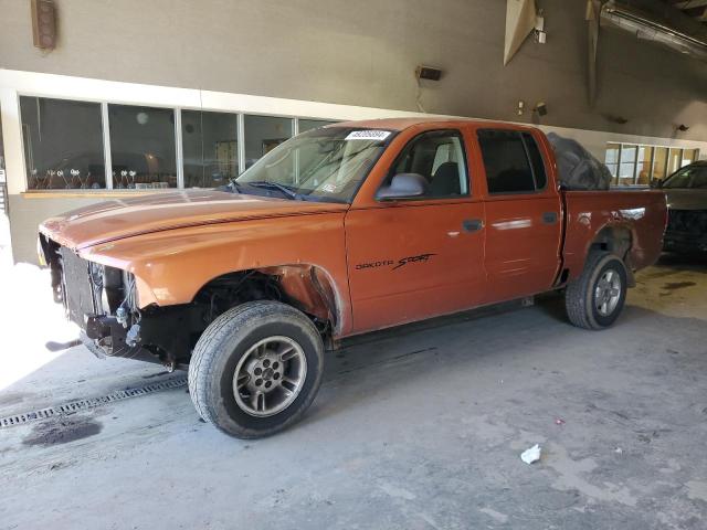 2001 DODGE DAKOTA QUAD 2001 image