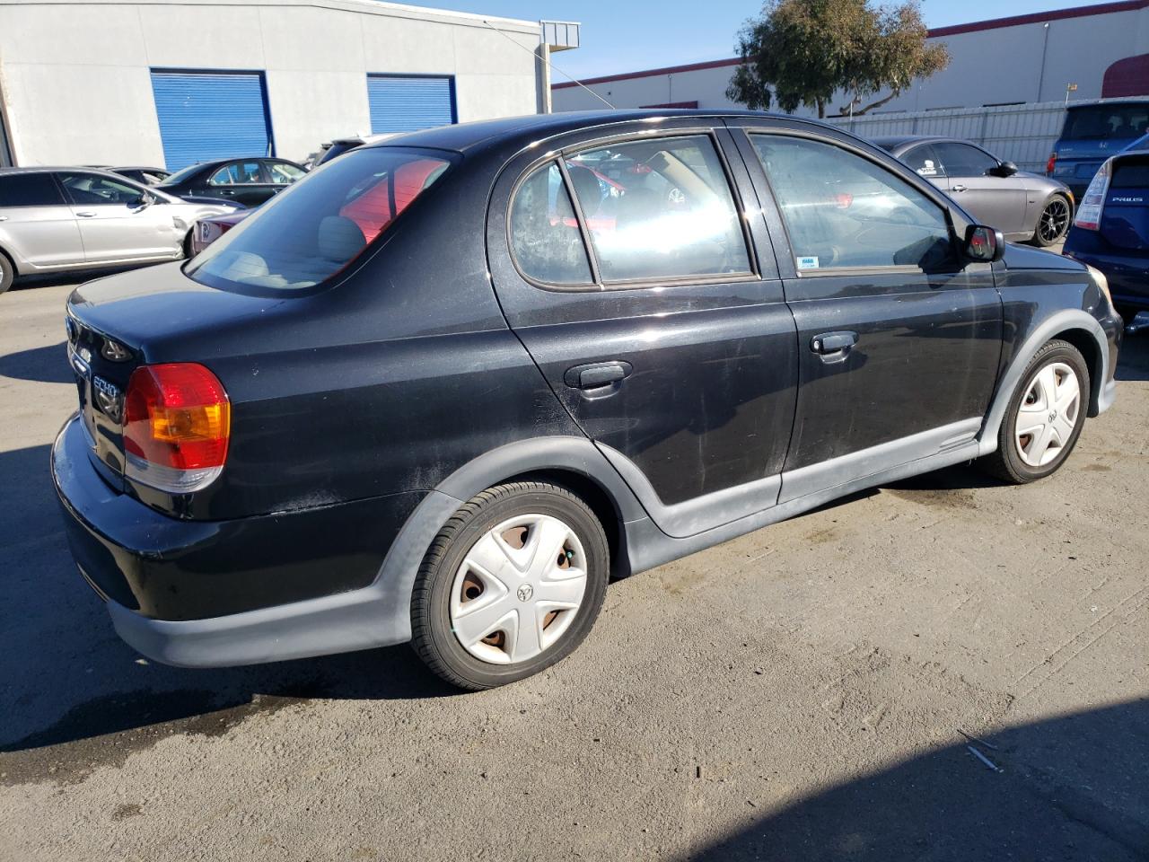 Image 3 of 2003 TOYOTA ECHO  2003 with VIN JTDBT123335038052