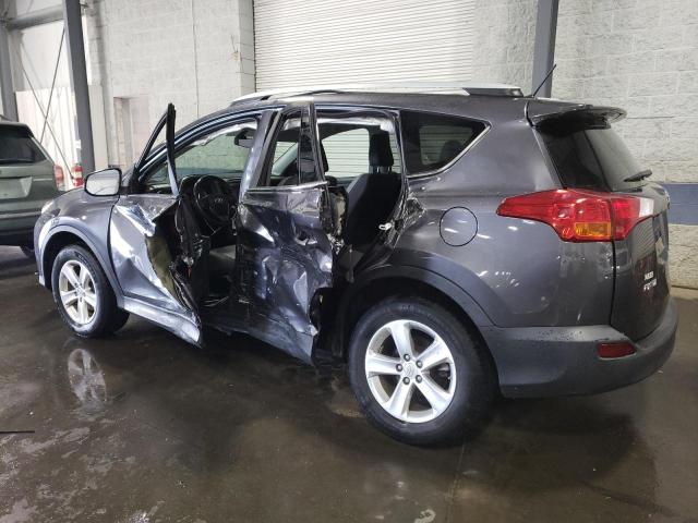 Image 2 of 2014 TOYOTA RAV4 XLE 2014 with VIN 2T3RFREV9EW143305