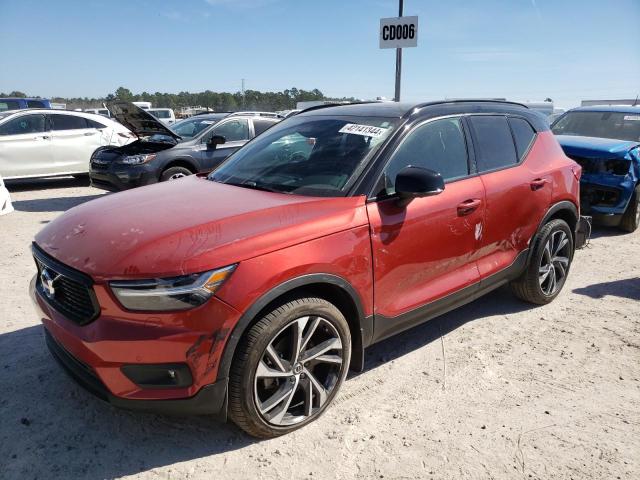 2021 VOLVO XC40 T4 R-DESIGN 2021 image