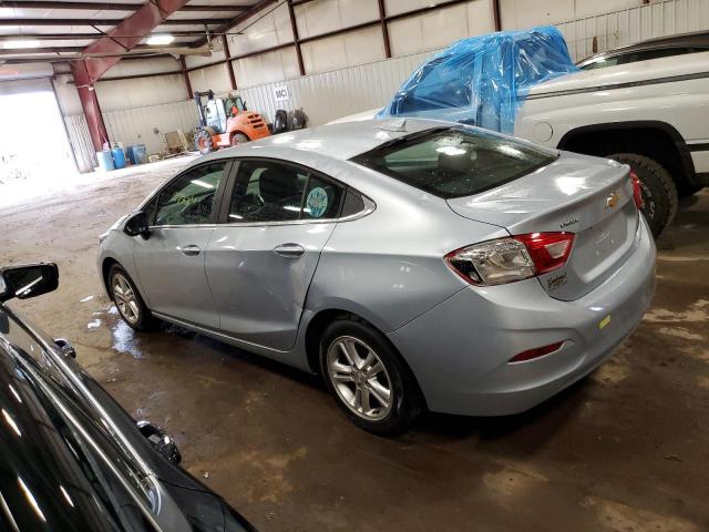 Изображение 2 2017 CHEVROLET CRUZE LT 2017 с VIN 1G1BE5SM7H7259622