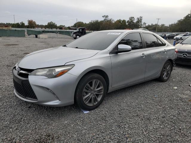 Image 1 of 2017 TOYOTA CAMRY LE 2017 with VIN 4T1BF1FKXHU414716