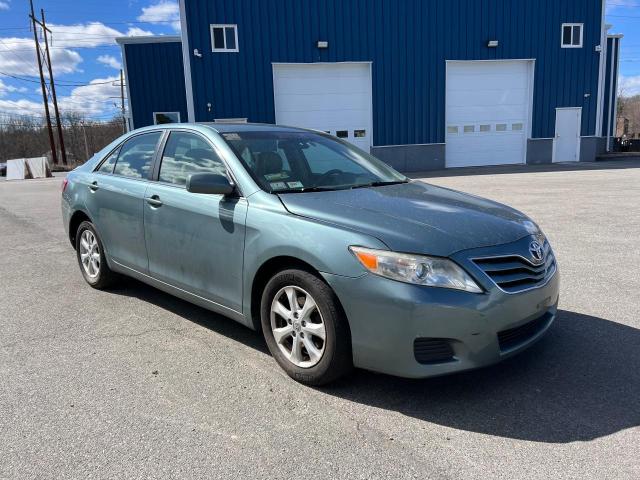 Image 1 of 2011 TOYOTA CAMRY BASE 2011 with VIN 4T4BF3EKXBR134241