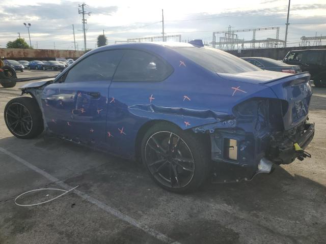 Obraz 2 z 2022 BMW M240XI  2022 z VIN 3MW53CM01N8C60748