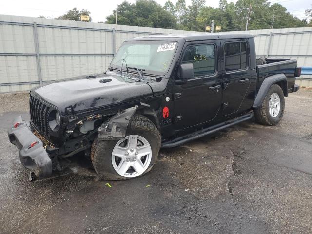 2020 JEEP GLADIATOR SPORT 2020 image
