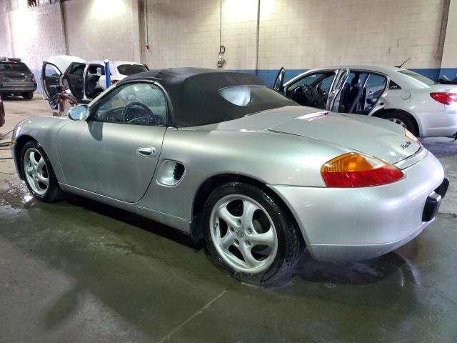Изображение 2 1999 PORSCHE BOXSTER  1999 с VIN WP0CA2988XU621715