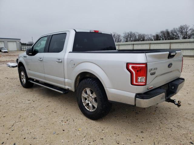 Obraz 2 z 2016 FORD F150 SUPERCREW 2016 z VIN 1FTEW1CP1GKF31368