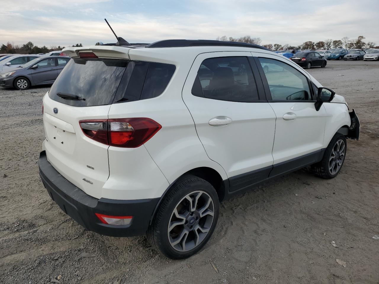 Obraz 3 z 2019 FORD ECOSPORT SES 2019 z VIN MAJ6S3JL2KC300676