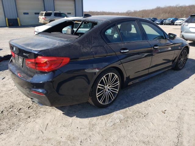 Image 3 of 2017 BMW 540 XI 2017 with VIN WBAJE7C37HG890503
