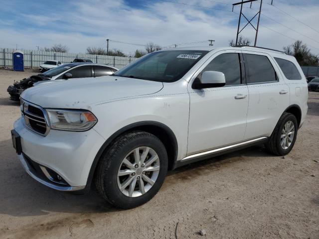 2014 DODGE DURANGO SXT 2014 image