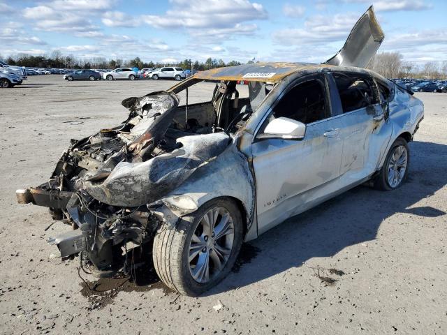 Obraz 1 z 2015 CHEVROLET IMPALA LT 2015 z VIN 2G1115SLXF9240315