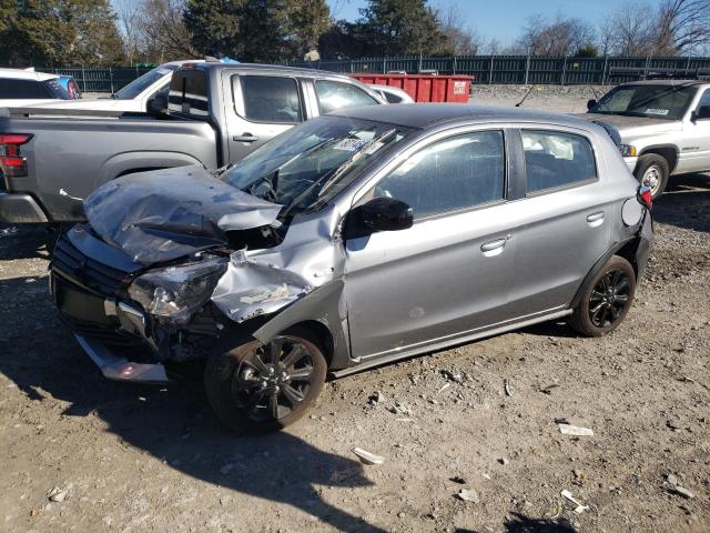 Изображение 1 2023 MITSUBISHI MIRAGE SE 2023 с VIN ML32AWHJ0PH006725