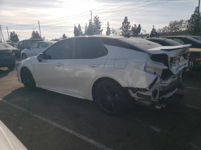 Image 2 of 2023 TOYOTA CAMRY TRD 2023 with VIN 4T1KZ1AK2PU073552