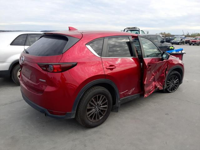 Image 3 of 2020 MAZDA CX-5 TOURING 2020 with VIN JM3KFACM5L0836359