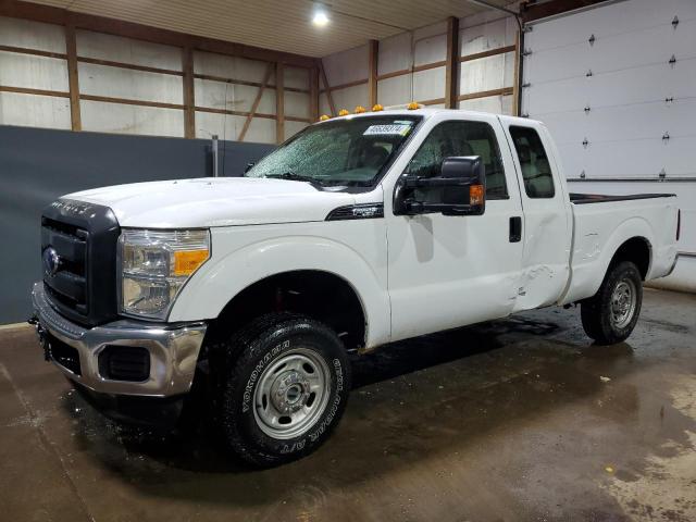 Image 1 of 2012 FORD F250 SUPER DUTY 2012 with VIN 1FT7X2B6XCEB52673