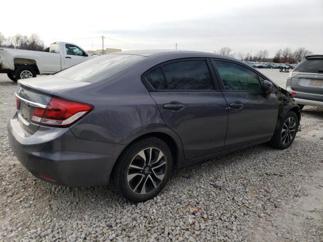 Image 3 of 2014 HONDA CIVIC EX 2014 with VIN 2HGFB2F84EH541649