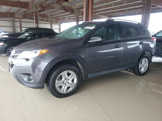 Image 1 of 2015 TOYOTA RAV4 LE 2015 with VIN 2T3ZFREV8FW198085