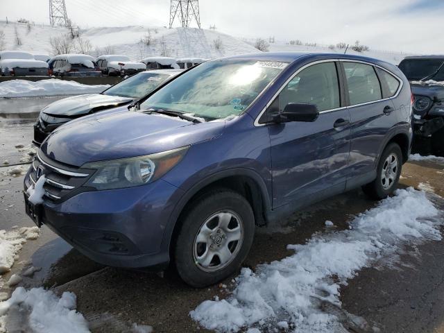Изображение 1 2013 HONDA CR-V LX 2013 с VIN 2HKRM4H31DH631351