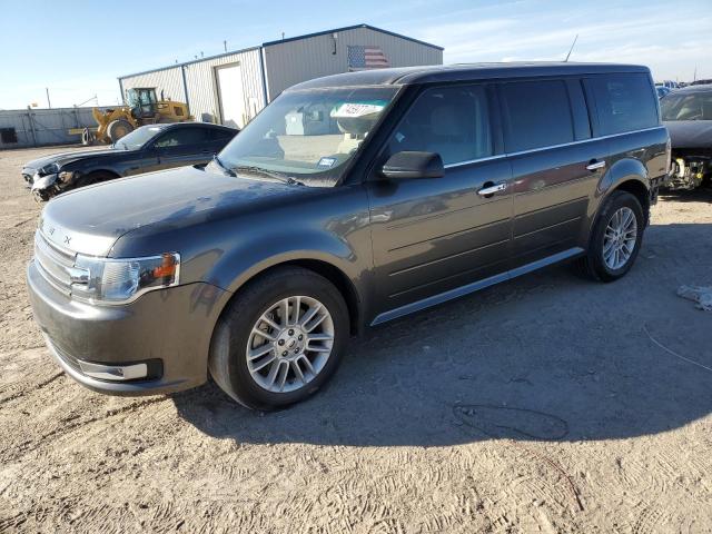 Изображение 1 2016 FORD FLEX SEL 2016 с VIN 2FMGK5C86GBA24007