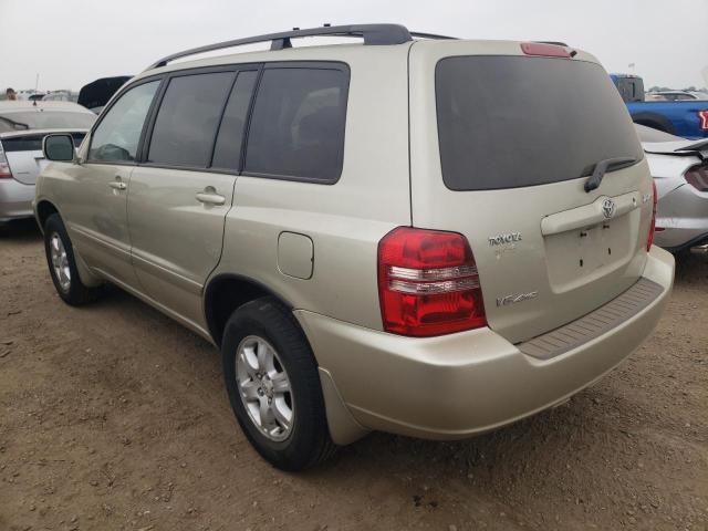 Obraz 2 z 2003 TOYOTA HIGHLANDER LIMITED 2003 z VIN JTEHF21A130153832