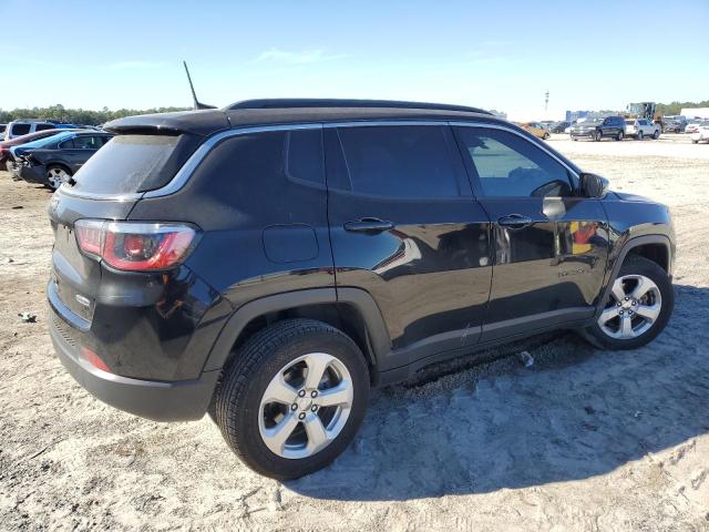 Image 3 of 2020 JEEP COMPASS LATITUDE 2020 with VIN 3C4NJDBB1LT156970