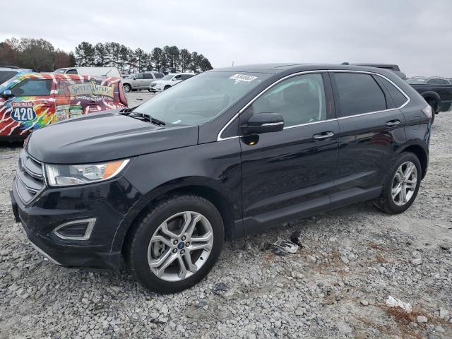 Obraz 1 z 2018 FORD EDGE TITANIUM 2018 z VIN 2FMPK4K97JBB06534